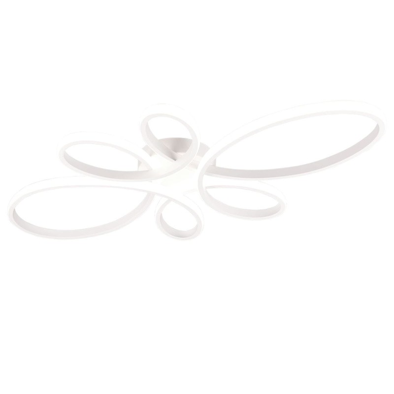 Plafonnier FLY 1x32W LED Blanc mat  645619131