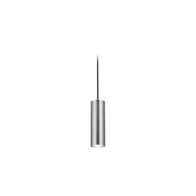 Suspension DUOLINE 1x25W GU10 Nickel mat  73240107