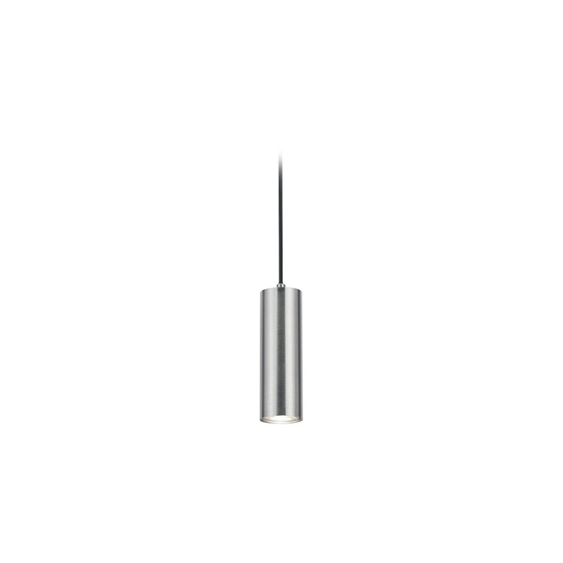 Suspension DUOLINE 1x25W GU10 Nickel mat  73240107
