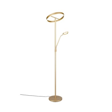 Lampadaire WILLIS 1x39W LED Or  449510279