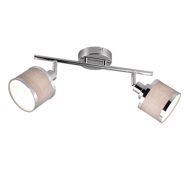 Spot AROSA 2x28W E14 Chrome  812100206