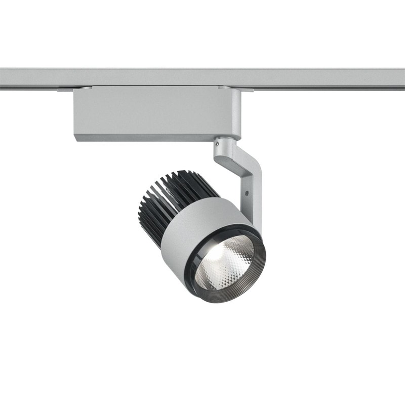 Spot DUOLINE 1x15W LED Titane  78030187