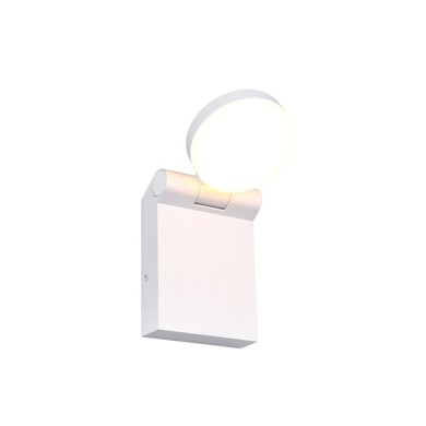 Applique Extérieur ADOUR 1x7W LED Blanc mat  245560131
