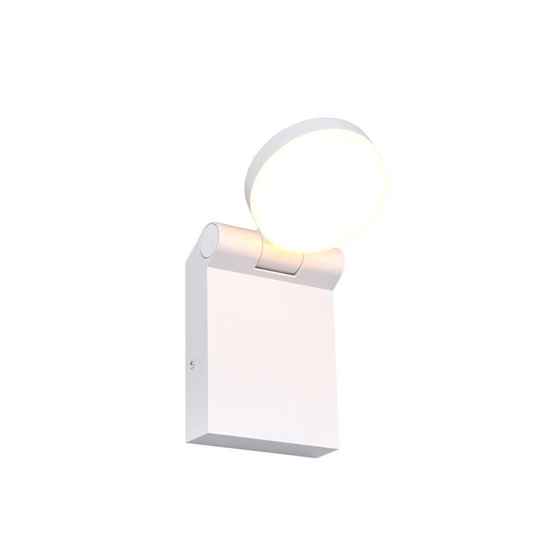 Applique Extérieur ADOUR 1x7W LED Blanc mat  245560131