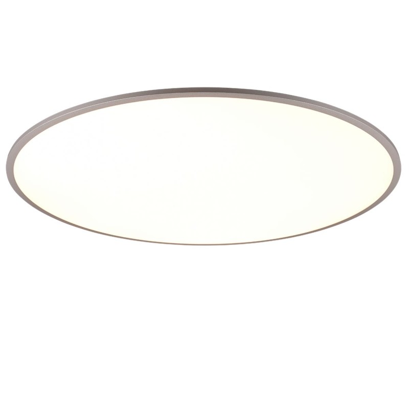 Plafonnier YUMA 1x53W LED Titane  641719187