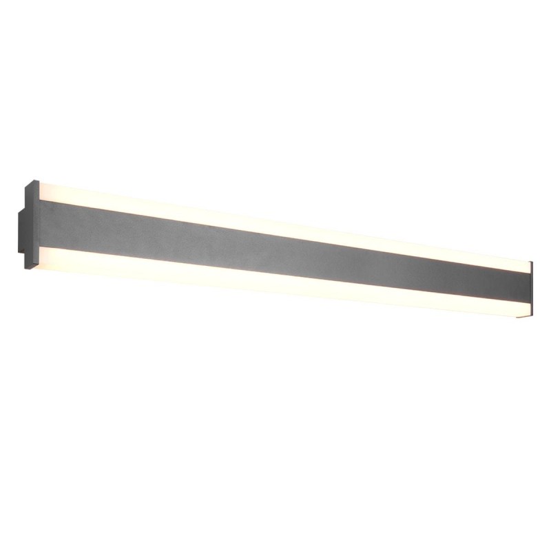 Applique Extérieur DAWSON 1x11W LED Anthracite  246360342