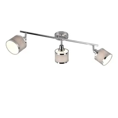 Spot AROSA 3x28W E14 Chrome TRIO LIGHTING 812100306