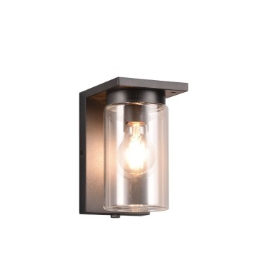 Applique Extérieur ARDILA 1x40W E27 Noir mat  211660132
