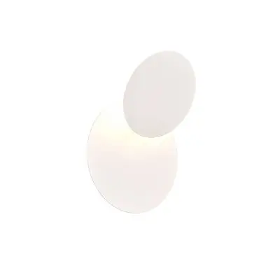 Applique MIO 1x6W LED Blanc mat rond TRI_240310131 240310131 Applique MIO 1x6W LED Blanc mat rond  240310131