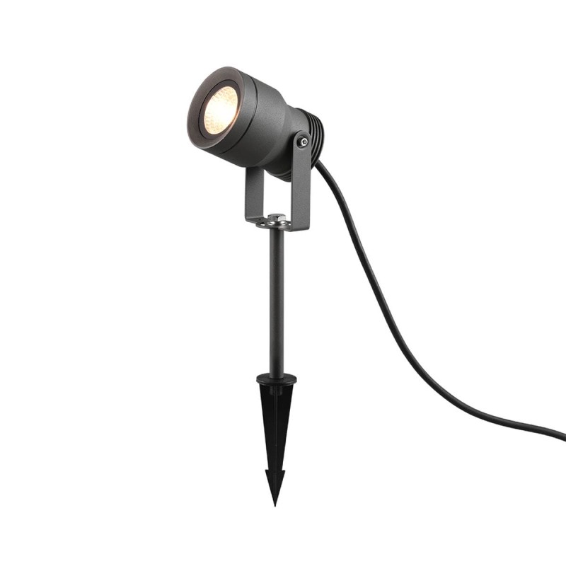 Spot Extérieur MAREB 1x11W LED Anthracite  821860142