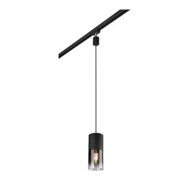 Suspension DUOLINE 1x28W E27 Noir mat TRIO LIGHTING 73060132