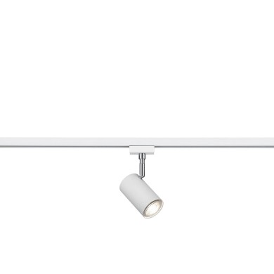 Spot DUOLINE 1x25W GU10 Blanc mat H18  78240131