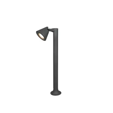 Potelet Extérieur KAVERI 1x5W GU10 Anthracite TRIO LIGHTING 506060142