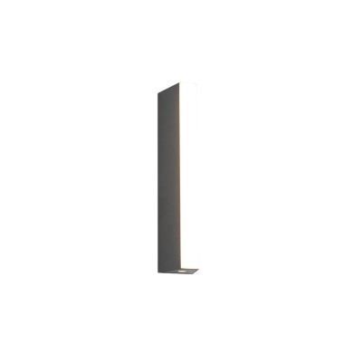 Applique Extérieur MARNE 1x8W LED Anthracite  247360242