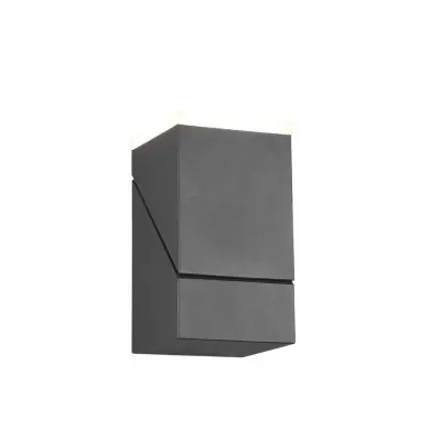 Applique Extérieur AVON 1x7W LED Anthracite TRIO LIGHTING 270660142