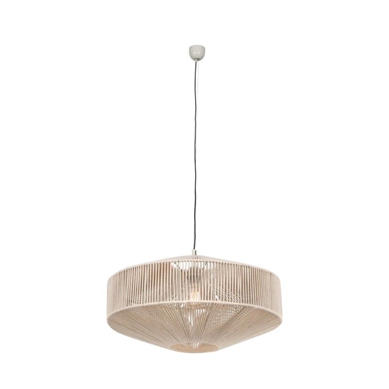 Suspension SVEA 1x10W E27 Blanc crème D61 TRI_364790144 364790144 Suspension SVEA 1x10W E27 Blanc crème D61 364790144