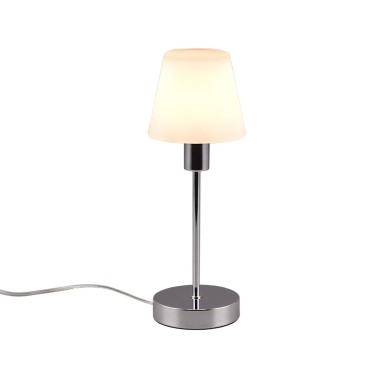 Lampe de table LUIS II 1x40W E14 Chrome  595700106