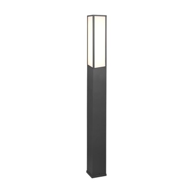 Lampadaire Extérieur FUERTE 1x15W LED Anthracite H155  426260142