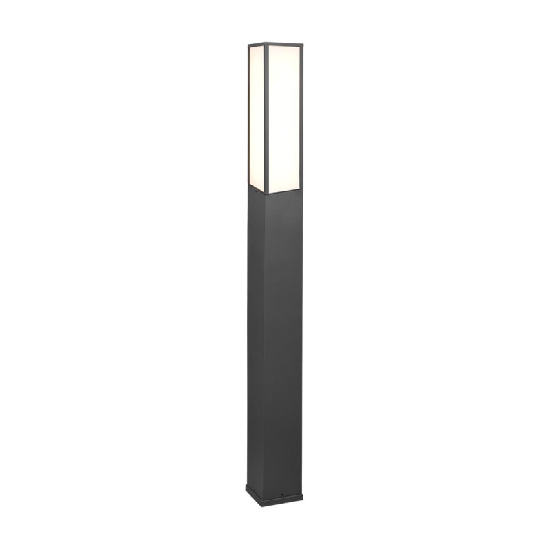 Lampadaire Extérieur FUERTE 1x15W LED Anthracite H155 TRI_426260142 426260142 Lampadaire Extérieur FUERTE 1x15W LED Anthracite H155 426260142