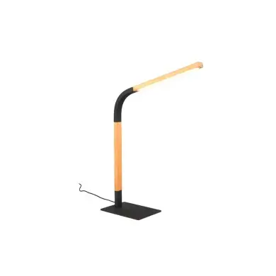 Lampe de table NORRIS 1x7W LED Noir mat  545210132
