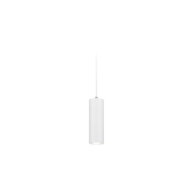 Suspension DUOLINE 1x25W GU10 Blanc mat  73240131