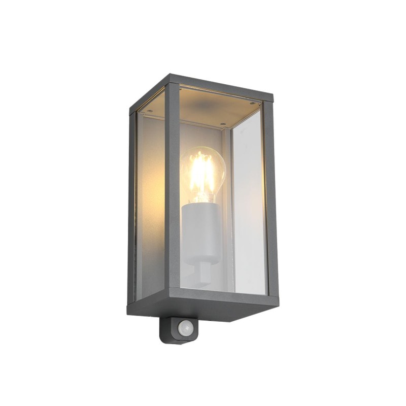 Applique Extérieur GARONNE 1x60W E27 Anthracite TRI_201869142 201869142 Applique Extérieur GARONNE 1x60W E27 Anthracite 201869142