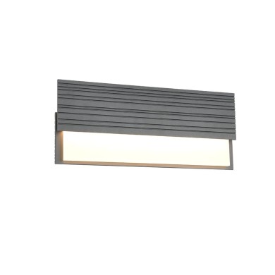 Applique Extérieur MARIZA 1x10W LED Anthracite  247060142