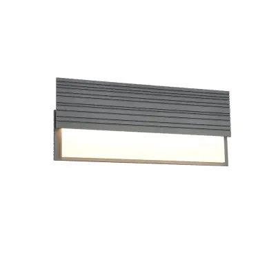 Applique Extérieur MARIZA 1x10W LED Anthracite TRIO LIGHTING 247060142