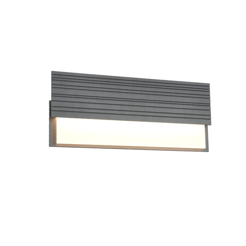 Applique Extérieur MARIZA 1x10W LED Anthracite  247060142