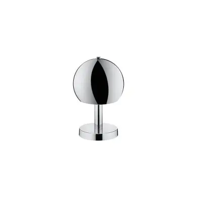 Lampe de table BOCCIA 1x10W E27 Chrome TRIO LIGHTING 519300106