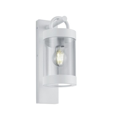 Applique Extérieur SAMBESI 1x28W E27 Blanc mat  204160131