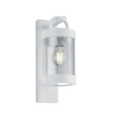 Applique Extérieur SAMBESI 1x28W E27 Blanc mat TRIO LIGHTING 204160131
