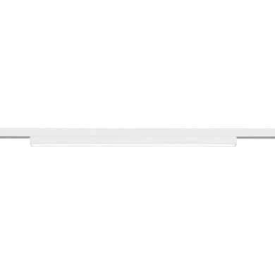 Lampe à fixer DUOLINE 1x6W LED LED Blanc mat  77020131