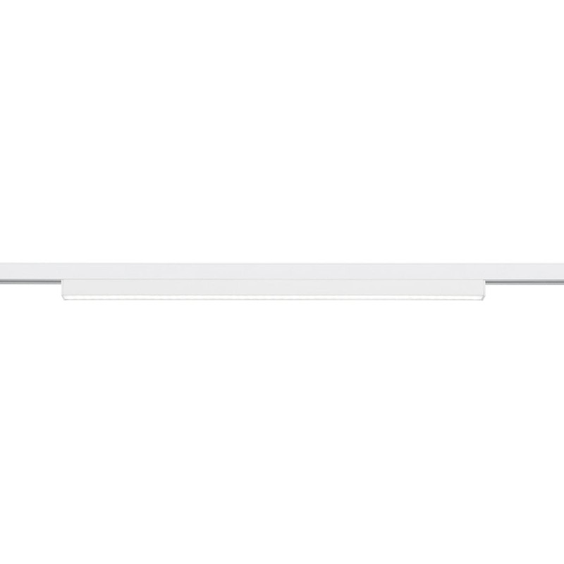 Lampe à fixer DUOLINE 1x6W LED LED Blanc mat  77020131