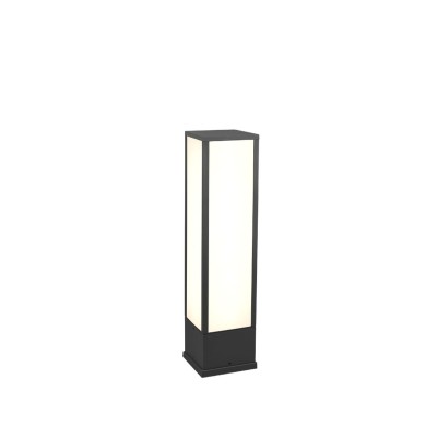 Potelet Extérieur FUERTE 1x15W LED Anthracite H60  526260142