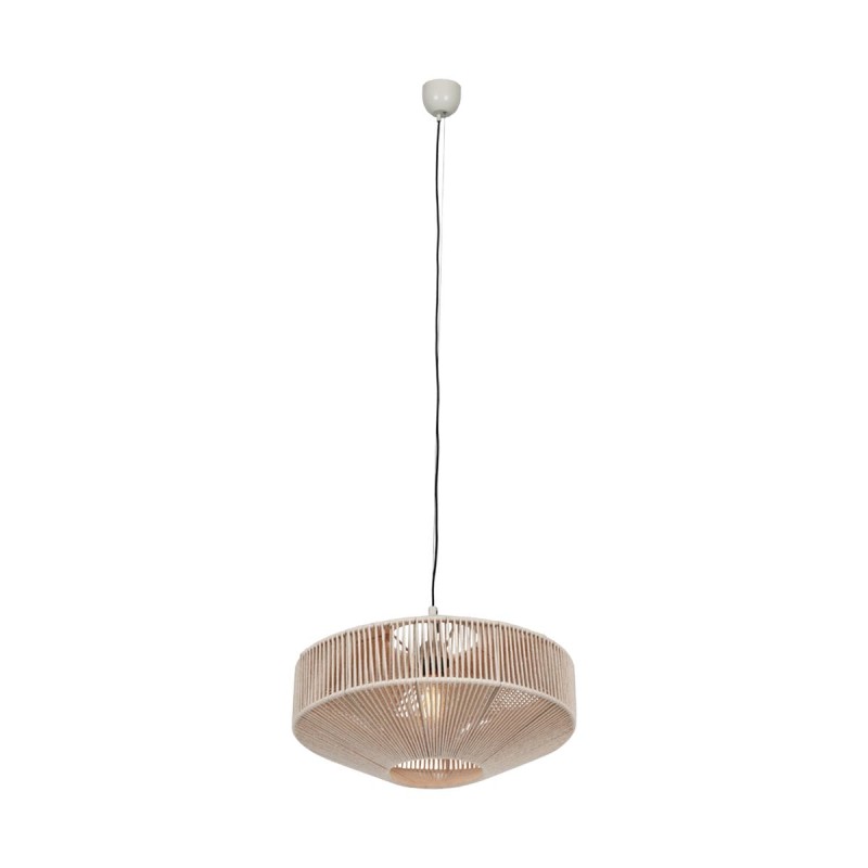 Suspension SVEA 1x10W E27 Blanc crème D46 TRI_364700144 364700144 Suspension SVEA 1x10W E27 Blanc crème D46 364700144