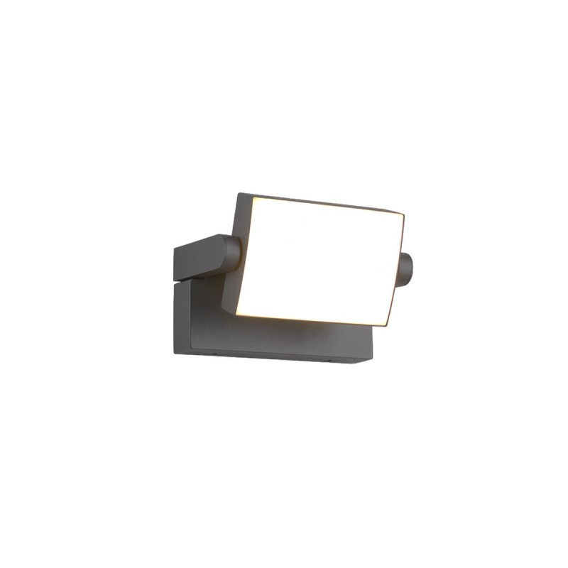 Applique Extérieur KANSAS 1x10W LED Anthracite TRI_246860142 246860142 Applique Extérieur KANSAS 1x10W LED Anthracite 246860142