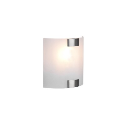 Applique PURA 1x40W E27 Nickel mat  212700107