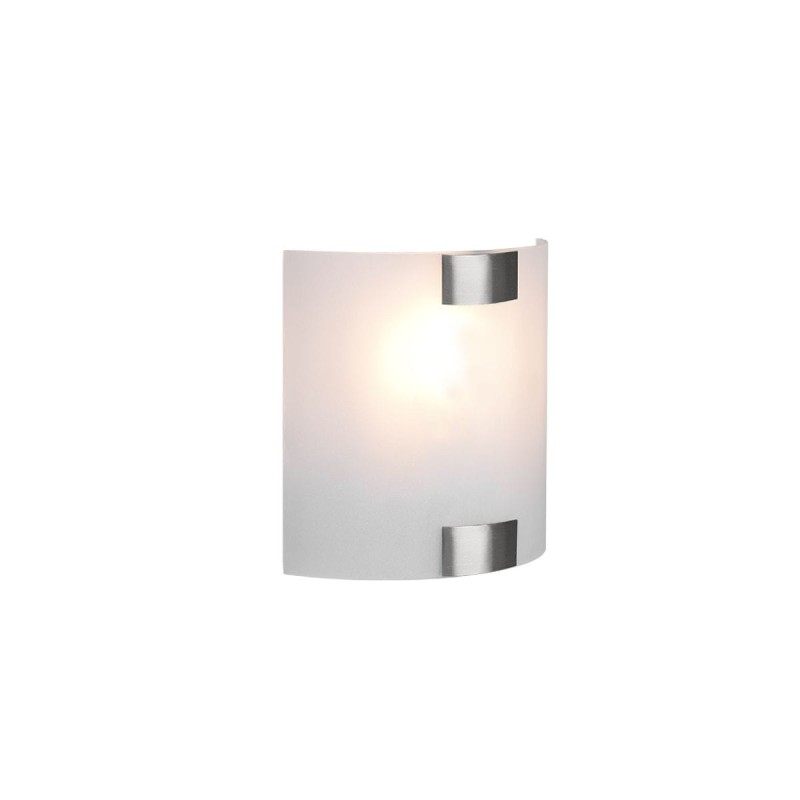 Applique PURA 1x40W E27 Nickel mat TRI_212700107 212700107 Applique PURA 1x40W E27 Nickel mat 212700107