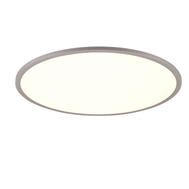 Plafonnier YUMA 1x35W LED Titane  641719287