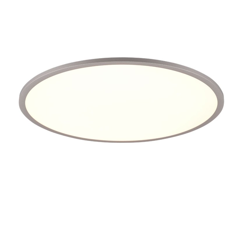 Plafonnier YUMA 1x35W LED Titane  641719287
