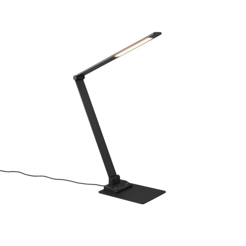 Lampe de table TRAVIS 1x6W LED Noir mat  545310132