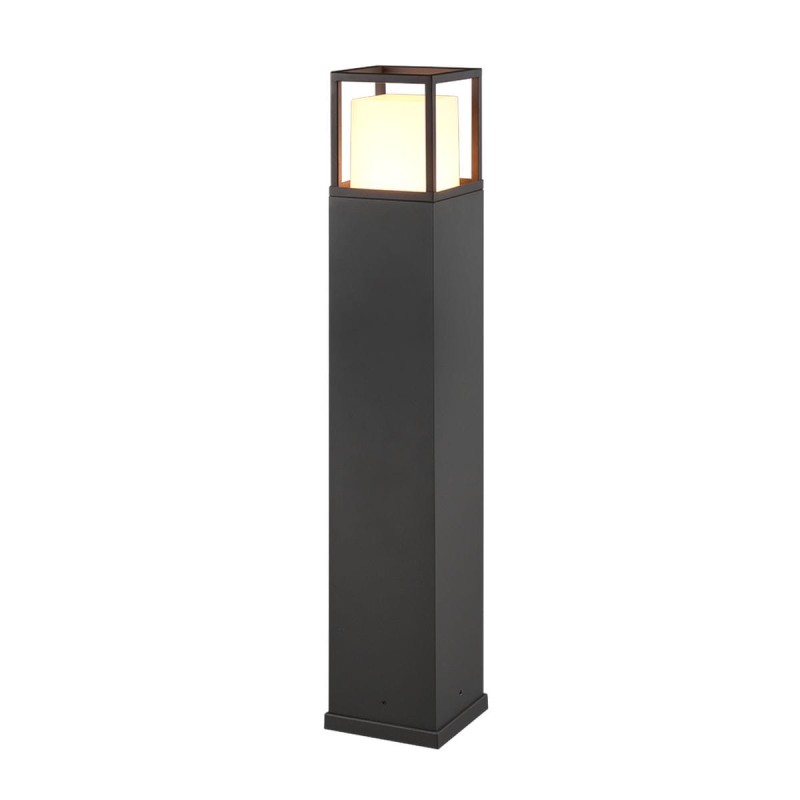 Potelet Extérieur WITHAM 1x14W LED Anthracite H80 TRI_477860142 477860142 Potelet Extérieur WITHAM 1x14W LED Anthracite H80 477860142