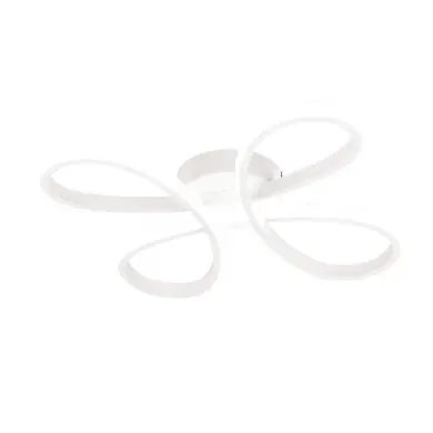 Plafonnier FLY 1x22W LED Blanc mat  645610131