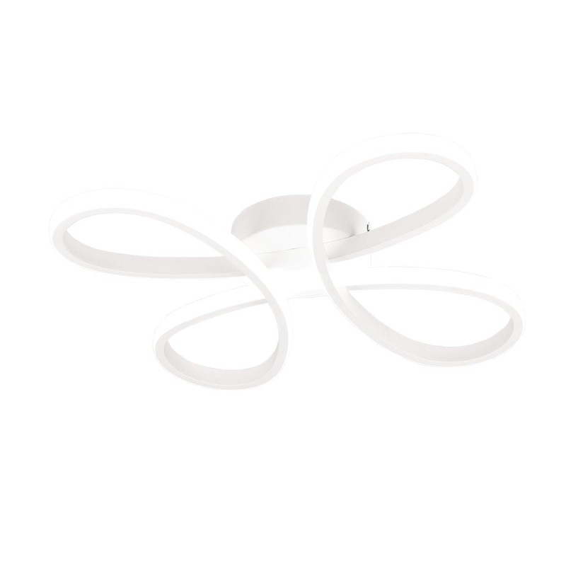 Plafonnier FLY 1x22W LED Blanc mat  645610131