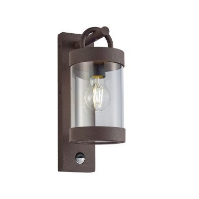 Applique Extérieur SAMBESI 1x28W E27 Rouille  204169124