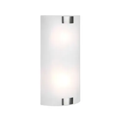 Applique PURA 2x25W E27 Nickel mat TRIO LIGHTING 212700207