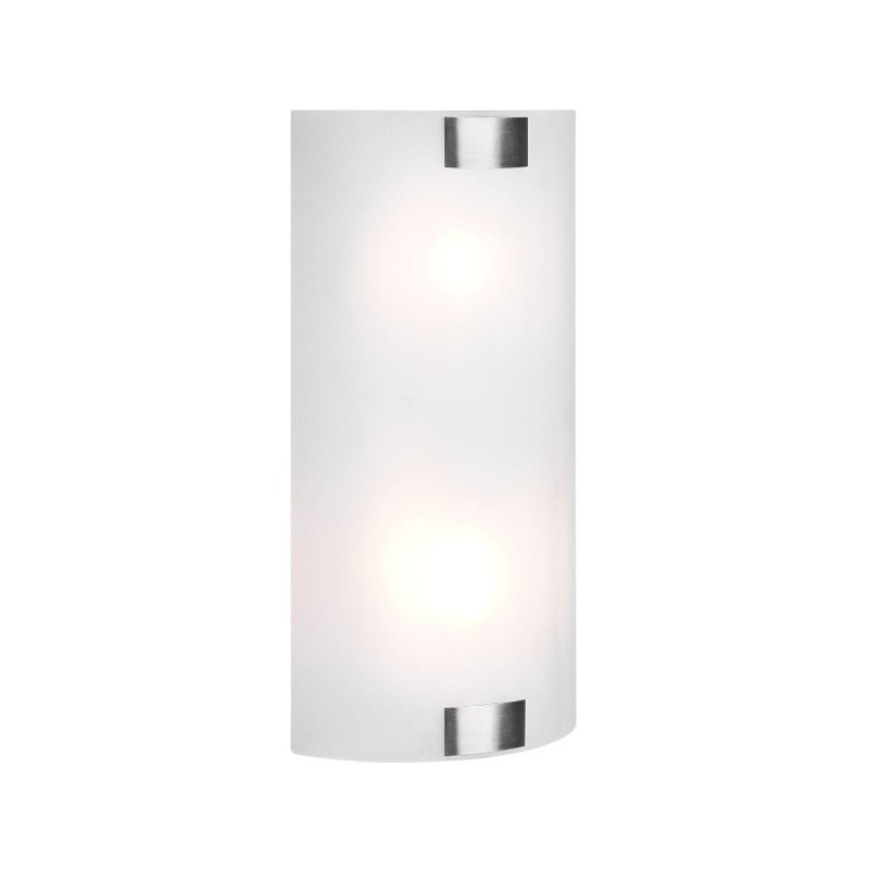 Applique PURA 2x25W E27 Nickel mat TRI_212700207 212700207 Applique PURA 2x25W E27 Nickel mat 212700207