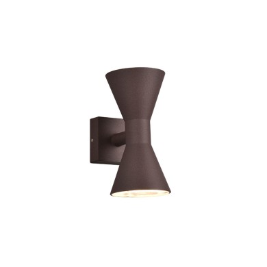 Applique Extérieur ARDAS 2x10W GU10 Rouille  212560224