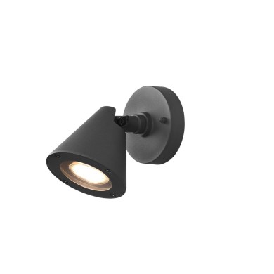Applique Extérieur KAVERI 1x5W GU10 Anthracite  206060142